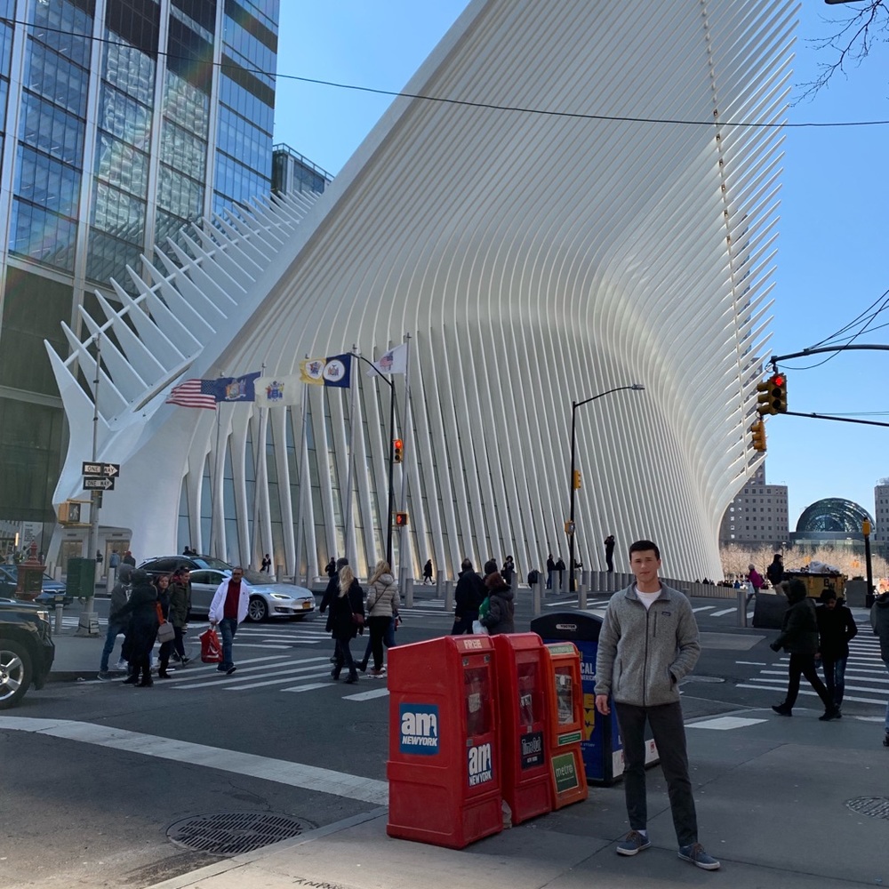 Meet your Posher, Isaac